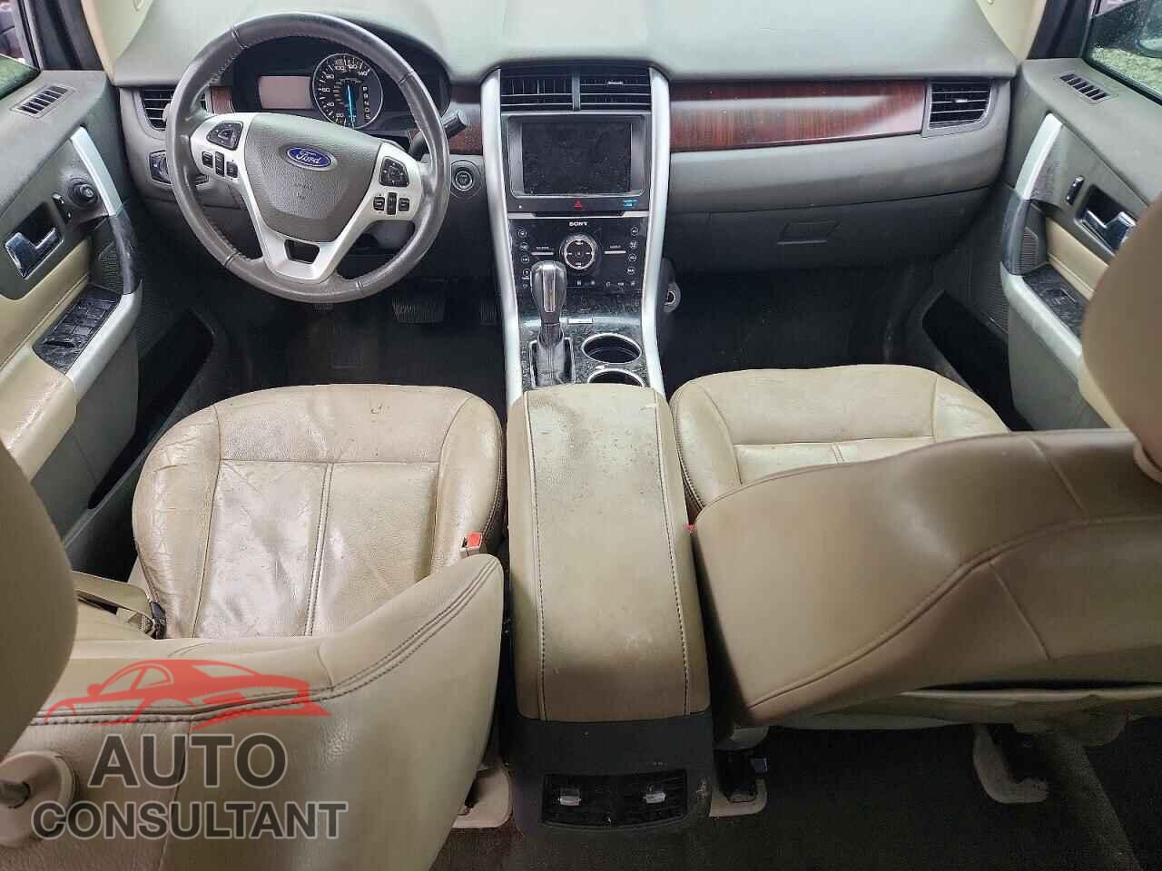 FORD EDGE 2013 - 2FMDK3KC6DBC48984