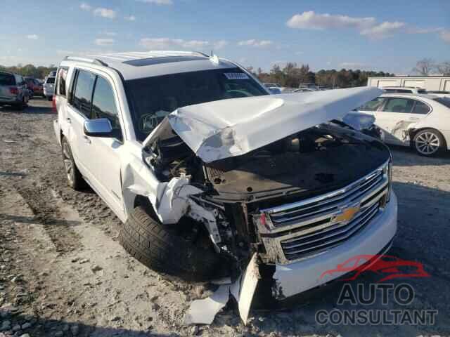 CHEVROLET TAHOE 2016 - 1GNSCCKC1GR394386