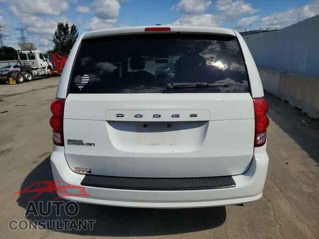 DODGE CARAVAN 2017 - 2C4RDGBG5HR548074