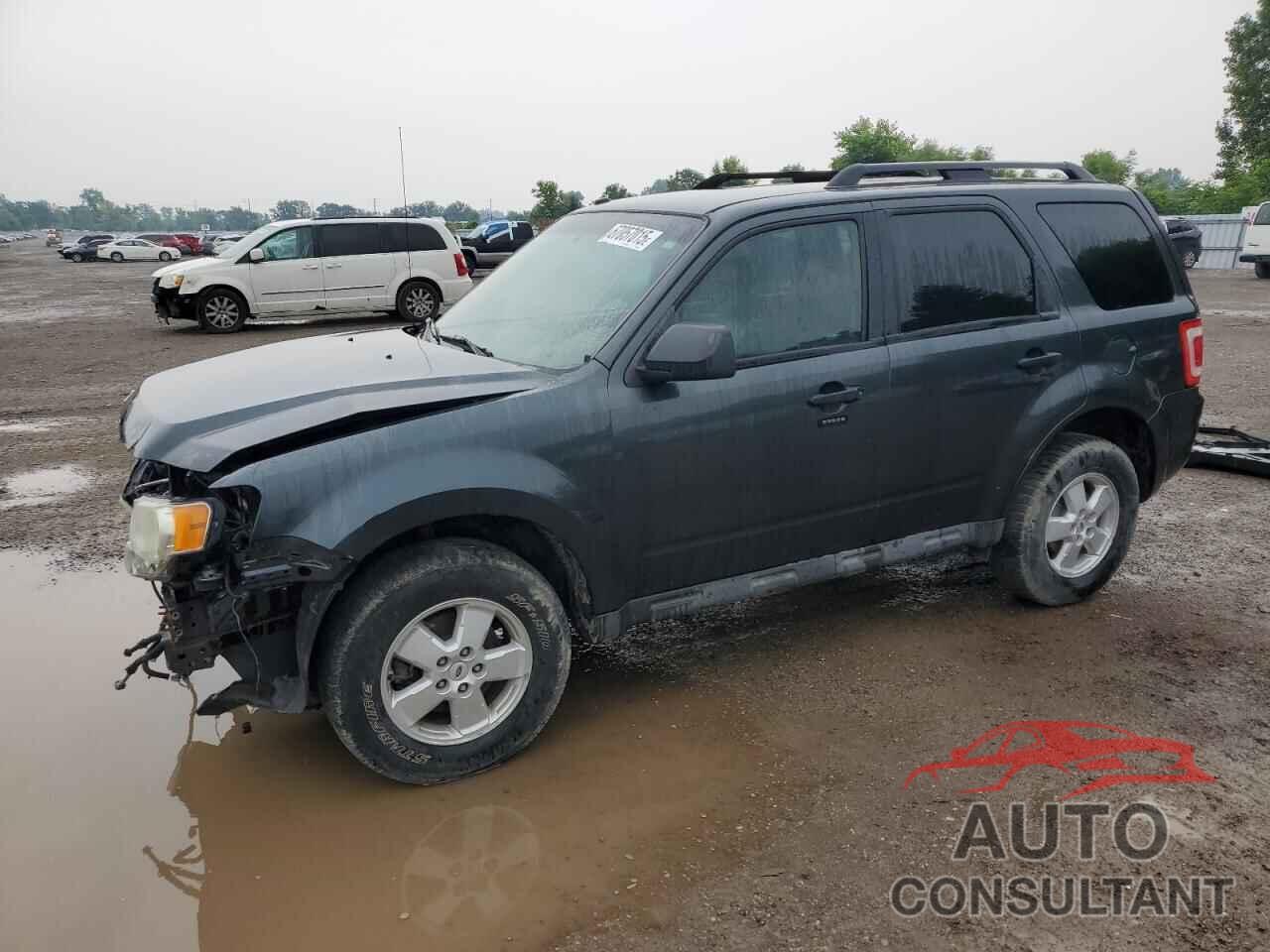 FORD ESCAPE 2009 - 1FMCU93G99KC96549
