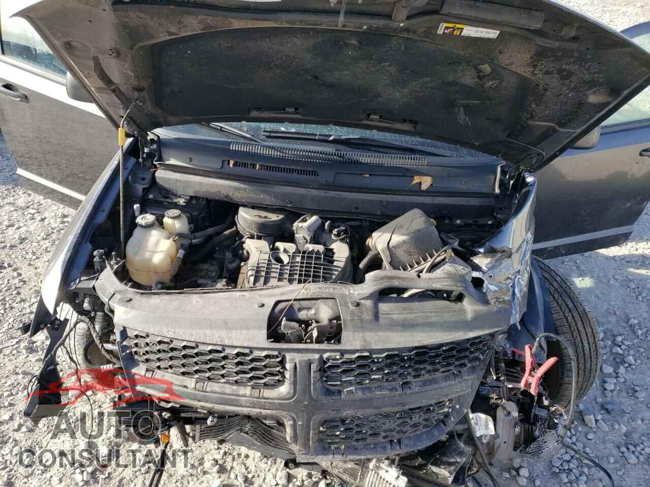 DODGE JOURNEY 2017 - 3C4PDDEGXHT588102