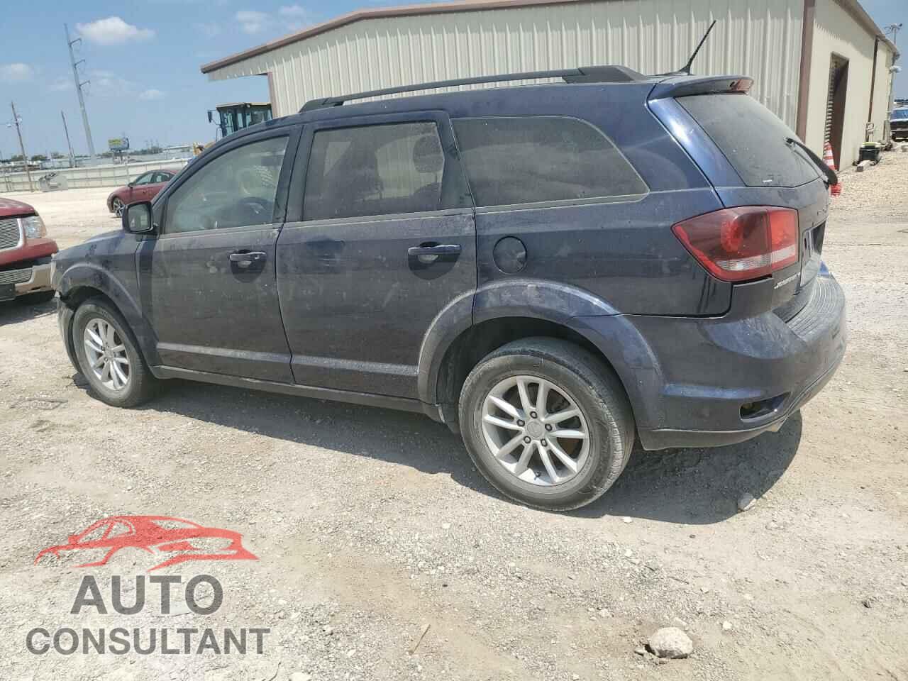 DODGE JOURNEY 2017 - 3C4PDCBG3HT531500