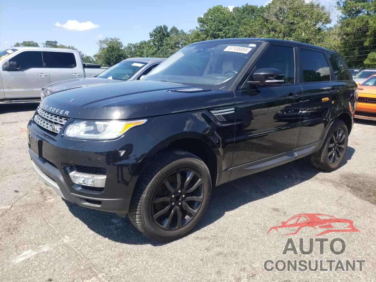 LAND ROVER RANGEROVER 2016 - SALWR2KF3GA634283