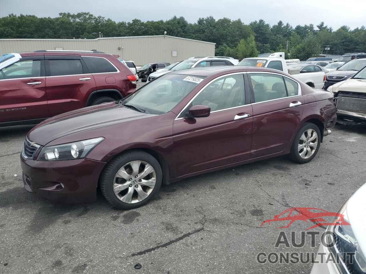 HONDA ACCORD 2009 - 1HGCP36809A050655