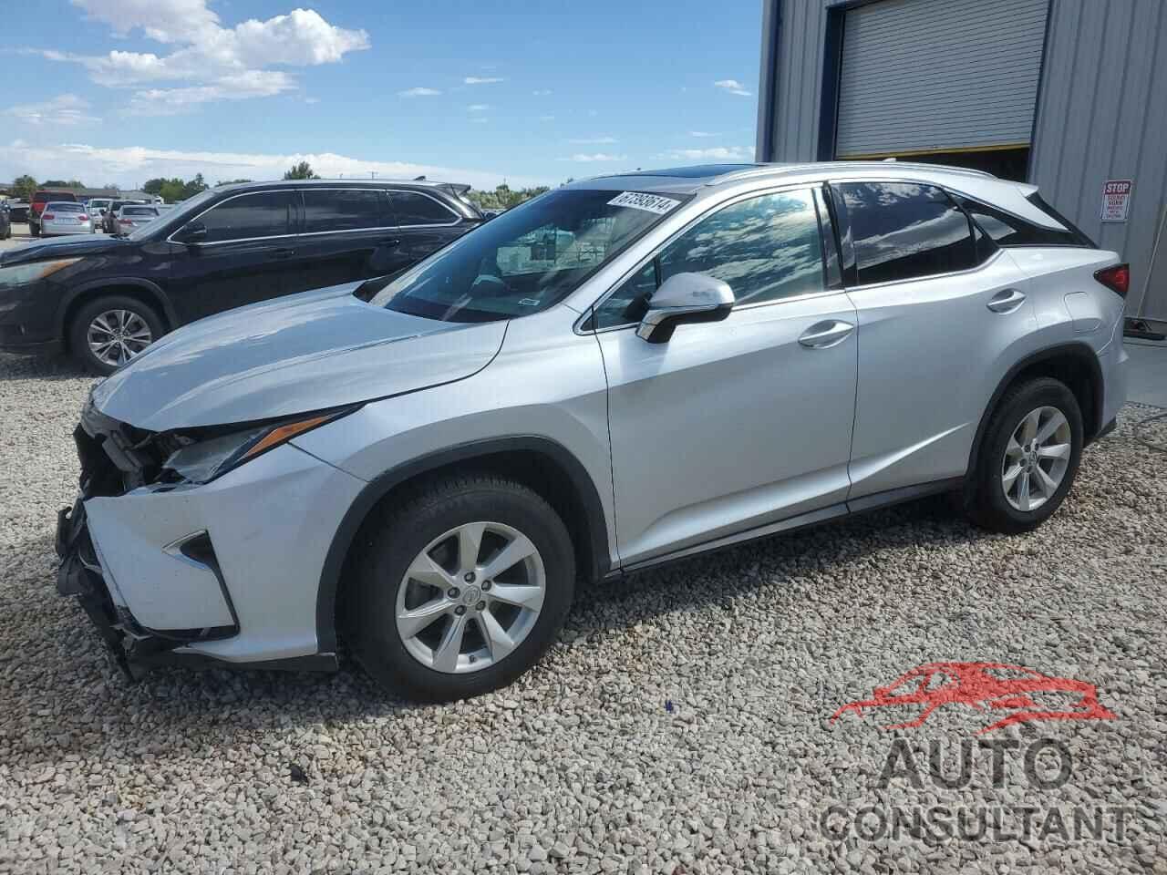 LEXUS RX350 2016 - 2T2BZMCA2GC025357