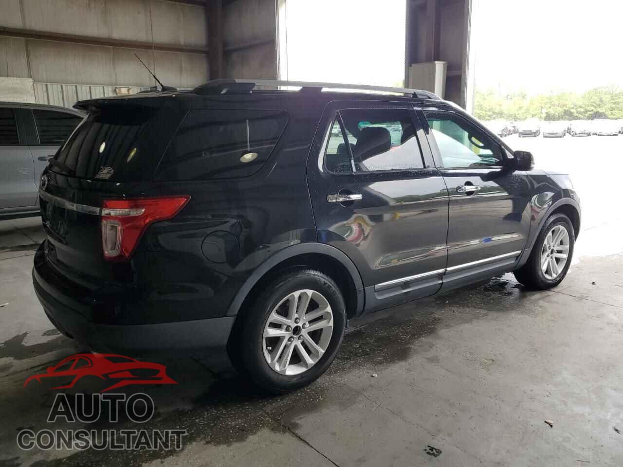 FORD EXPLORER 2015 - 1FM5K7D85FGA01200