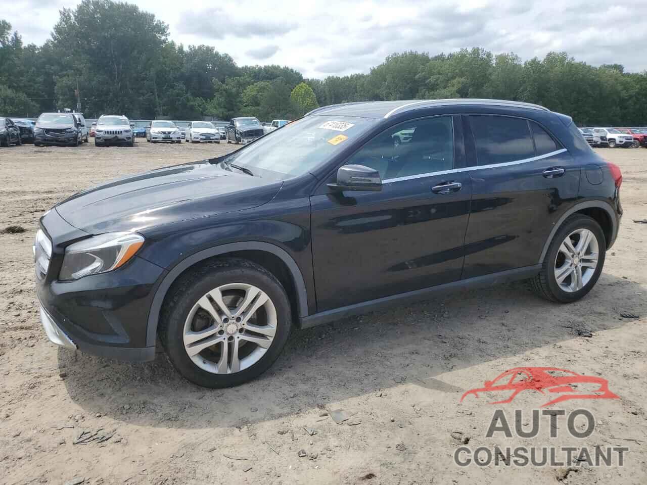 MERCEDES-BENZ GLA-CLASS 2016 - WDCTG4EB4GJ217754
