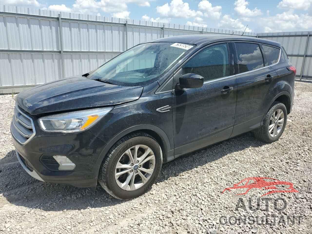 FORD ESCAPE 2019 - 1FMCU9GD0KUB81090