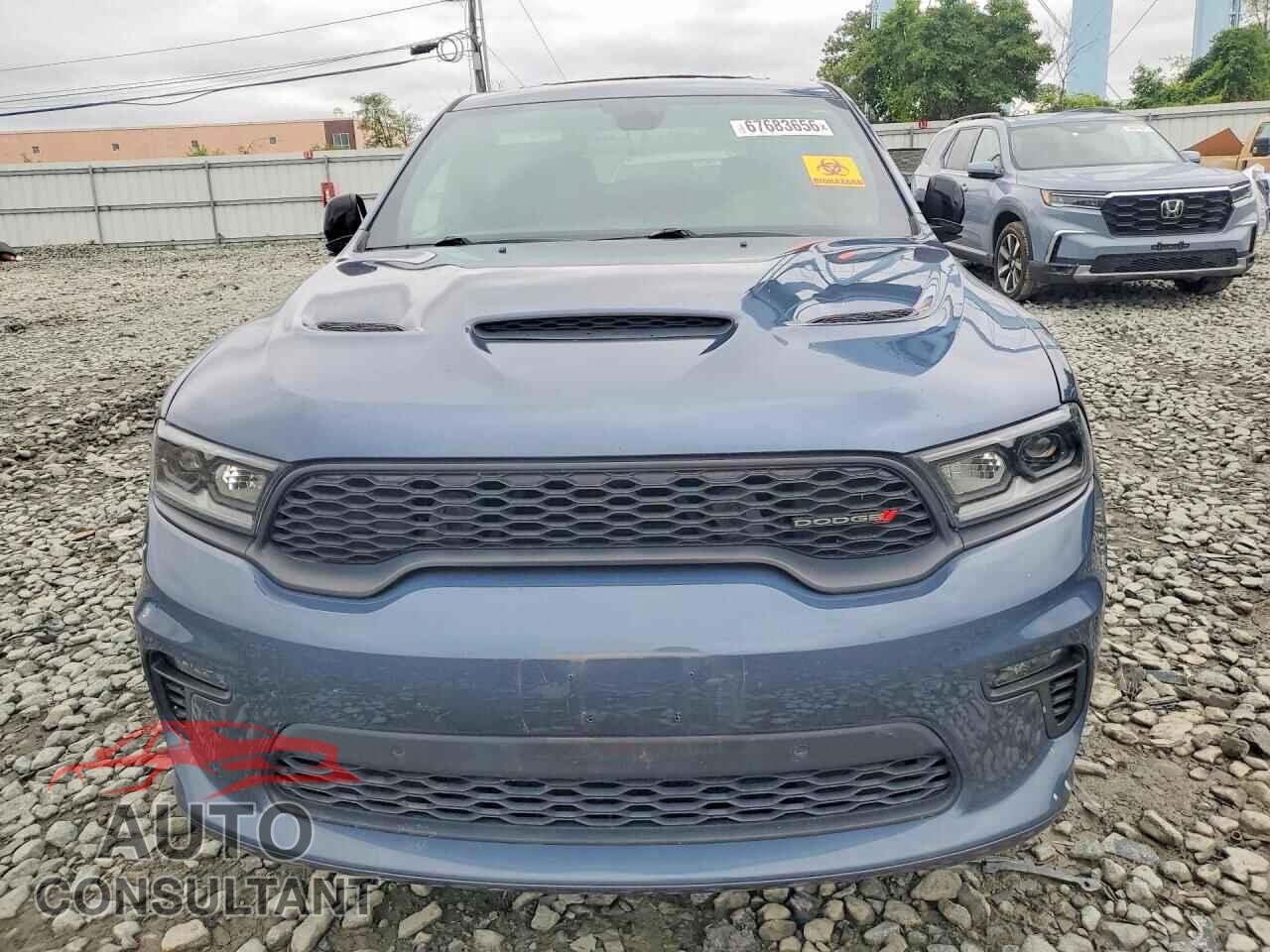 DODGE DURANGO 2021 - 1C4SDJCT4MC750398