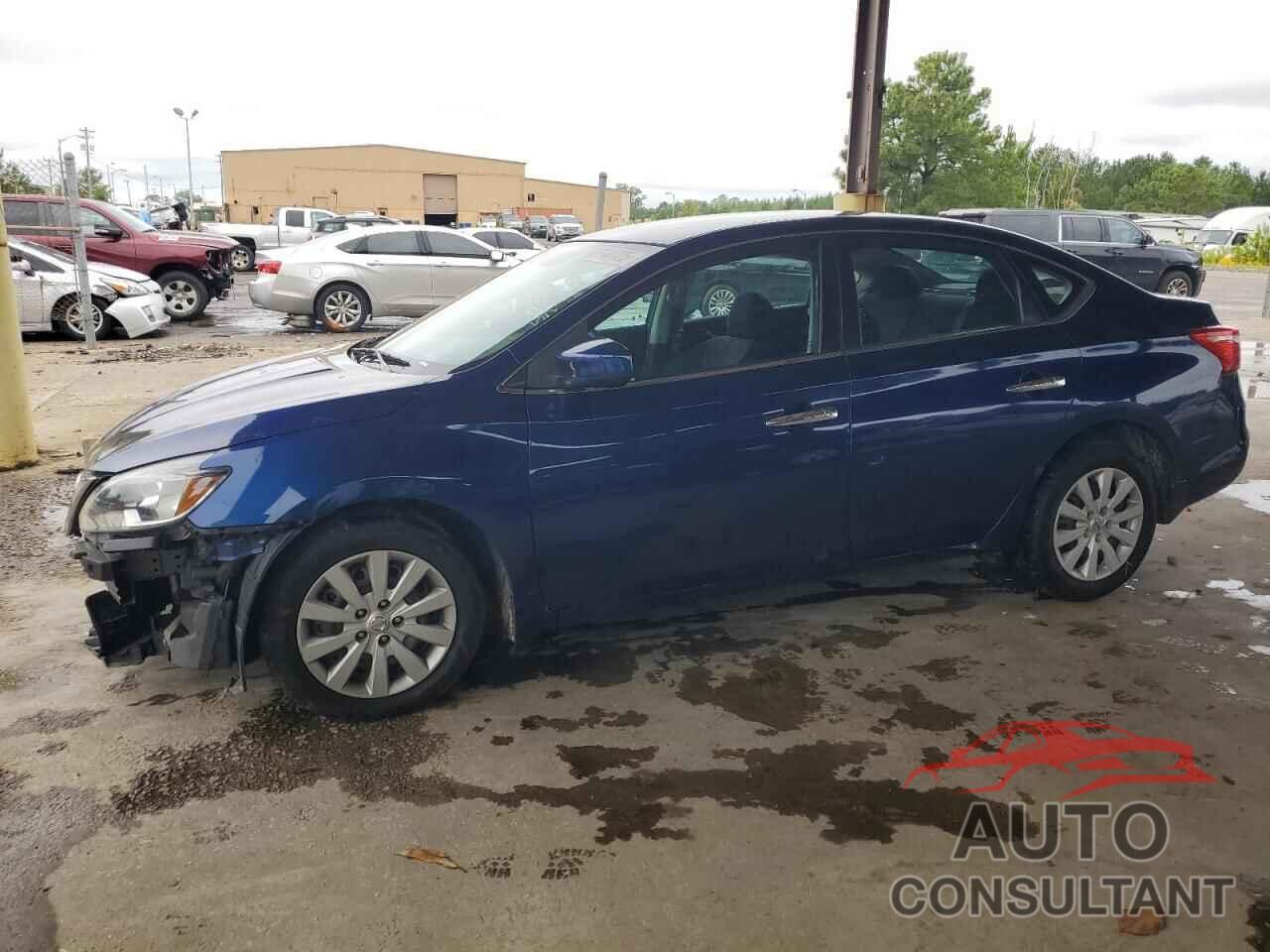 NISSAN SENTRA 2017 - 3N1AB7AP1HY394731