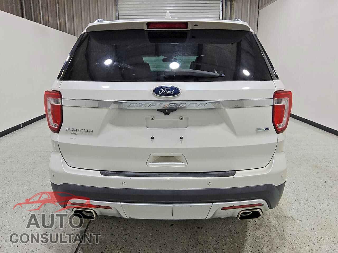 FORD EXPLORER 2017 - 1FM5K8HT6HGC64917