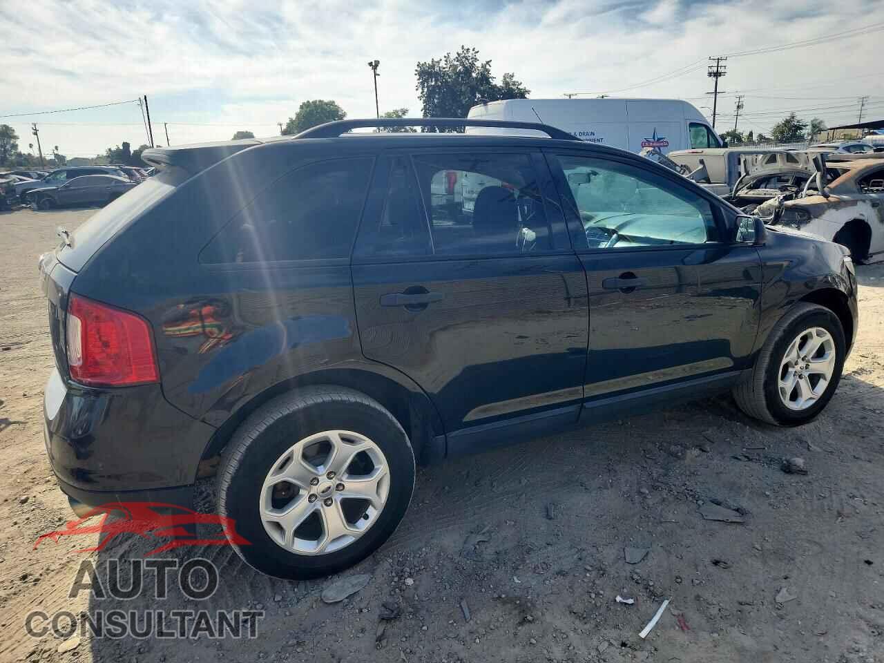 FORD EDGE 2013 - 2FMDK4GC3DBC30912