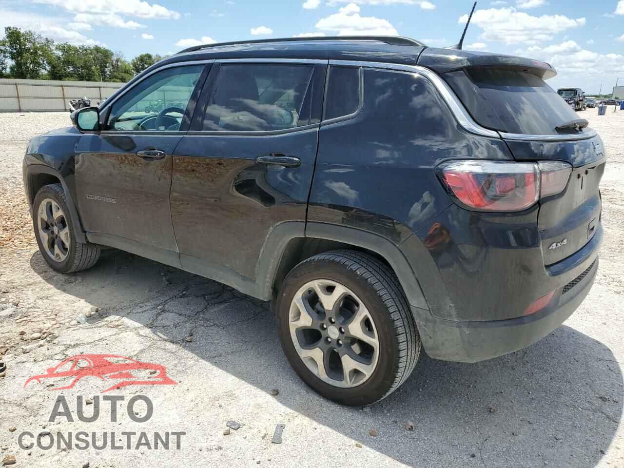 JEEP COMPASS 2019 - 3C4NJDCB9KT602408