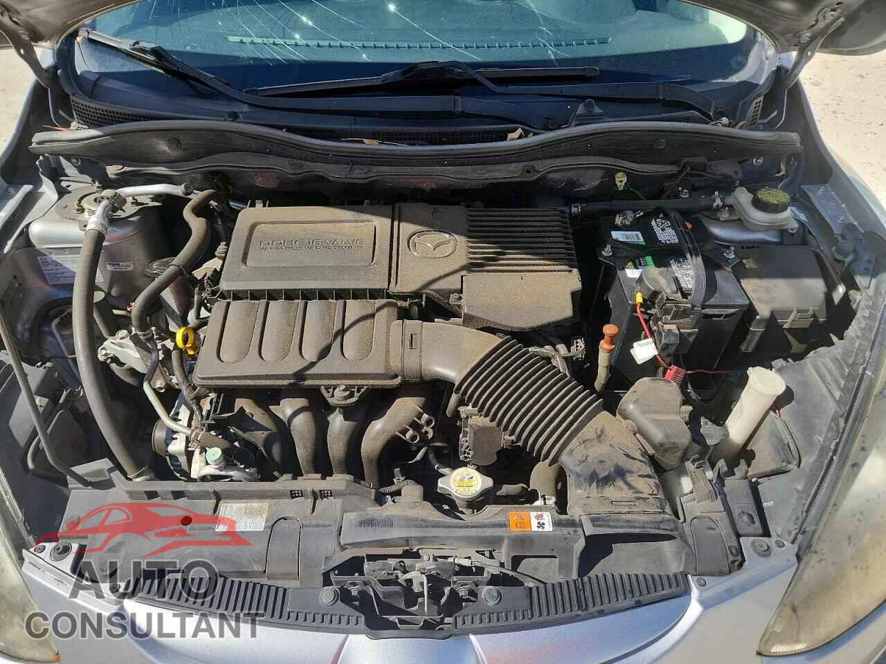 MAZDA 2 2012 - JM1DE1KY6C0148444