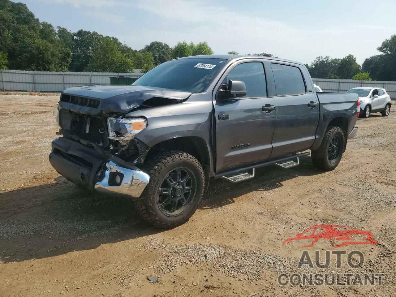 TOYOTA TUNDRA 2017 - 5TFDW5F17HX619968