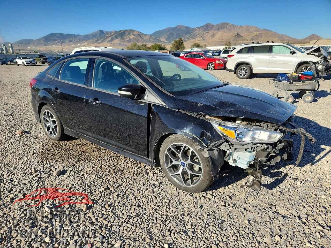 FORD FOCUS 2016 - 1FADP3F25GL306214