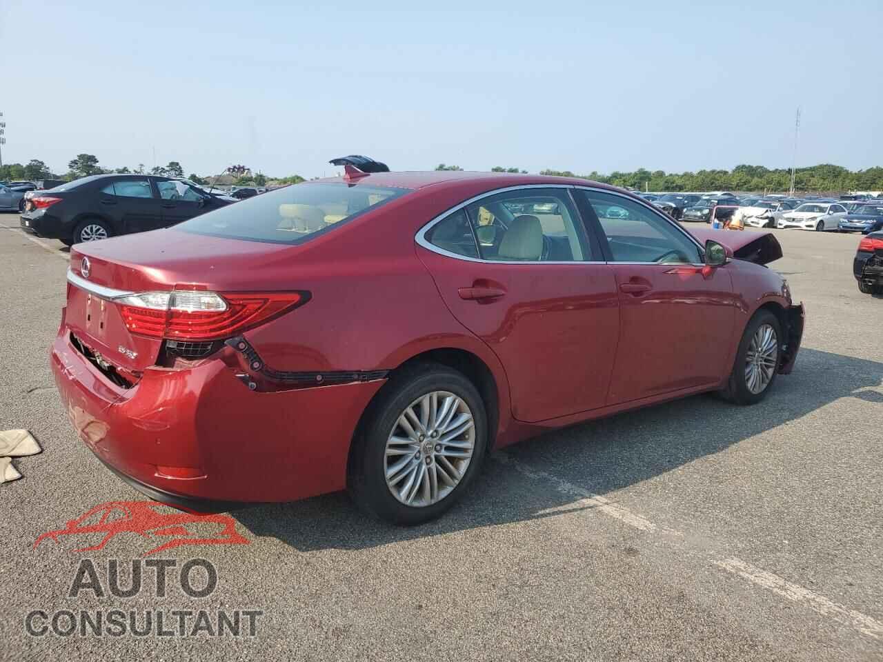 LEXUS ES350 2013 - JTHBK1GG3D2013068
