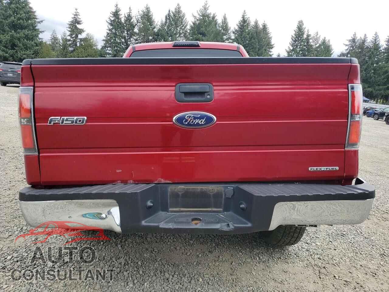 FORD F150 2013 - 1FTEX1EM2DFD71893