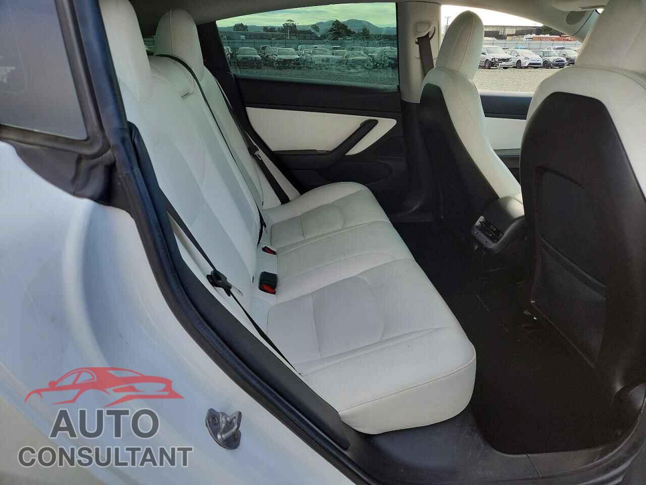 TESLA MODEL 3 2019 - 5YJ3E1EB2KF494820