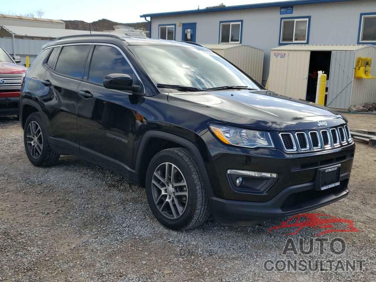 JEEP COMPASS 2020 - 3C4NJCBBXLT247147