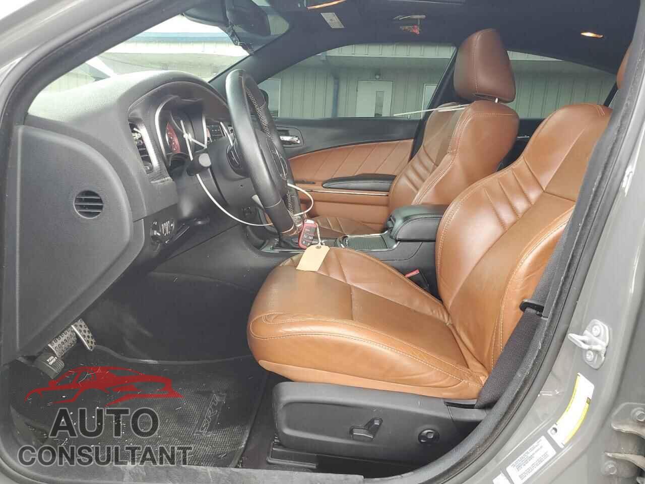 DODGE CHARGER 2017 - 2C3CDXL93HH539146