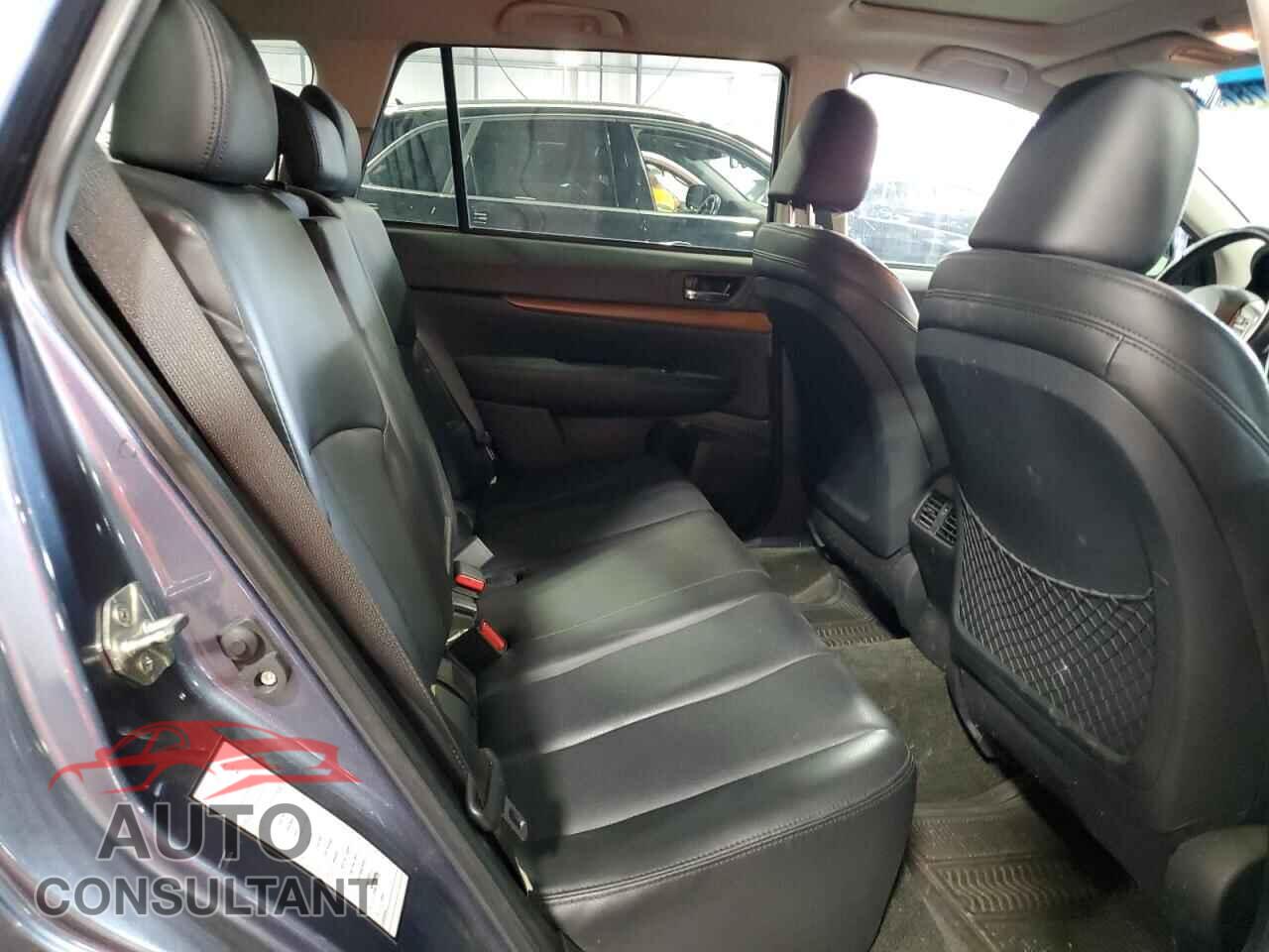 SUBARU OUTBACK 2014 - 4S4BRBLC7E3200486