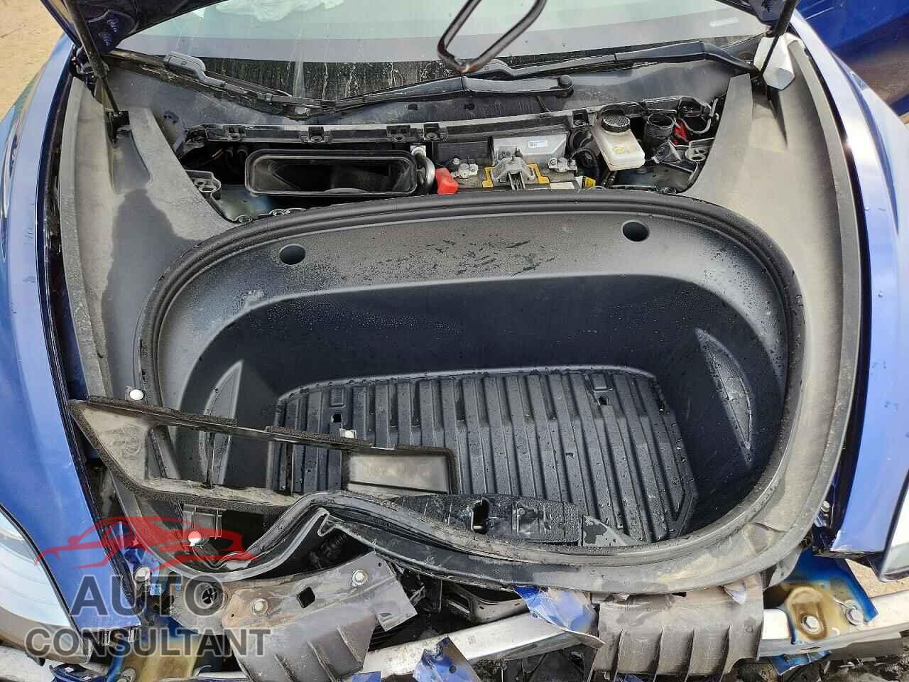 TESLA MODEL 3 2020 - 5YJ3E1EBXLF783204