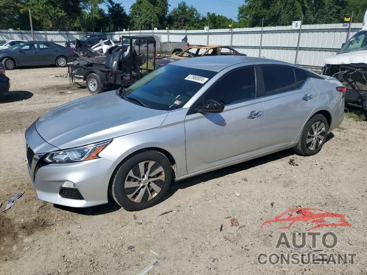 NISSAN ALTIMA 2020 - 1N4BL4BV6LC197507