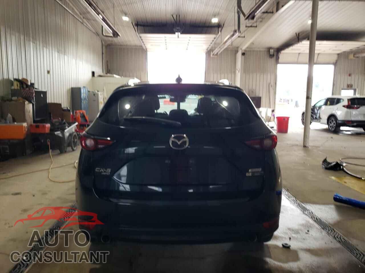 MAZDA CX-5 2017 - JM3KFBDL8H0209657
