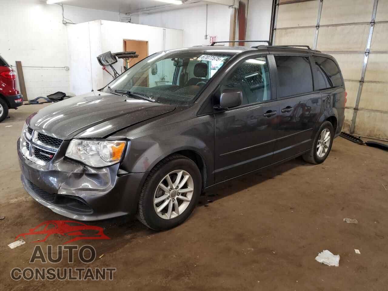 DODGE CARAVAN 2016 - 2C4RDGCG9GR317708