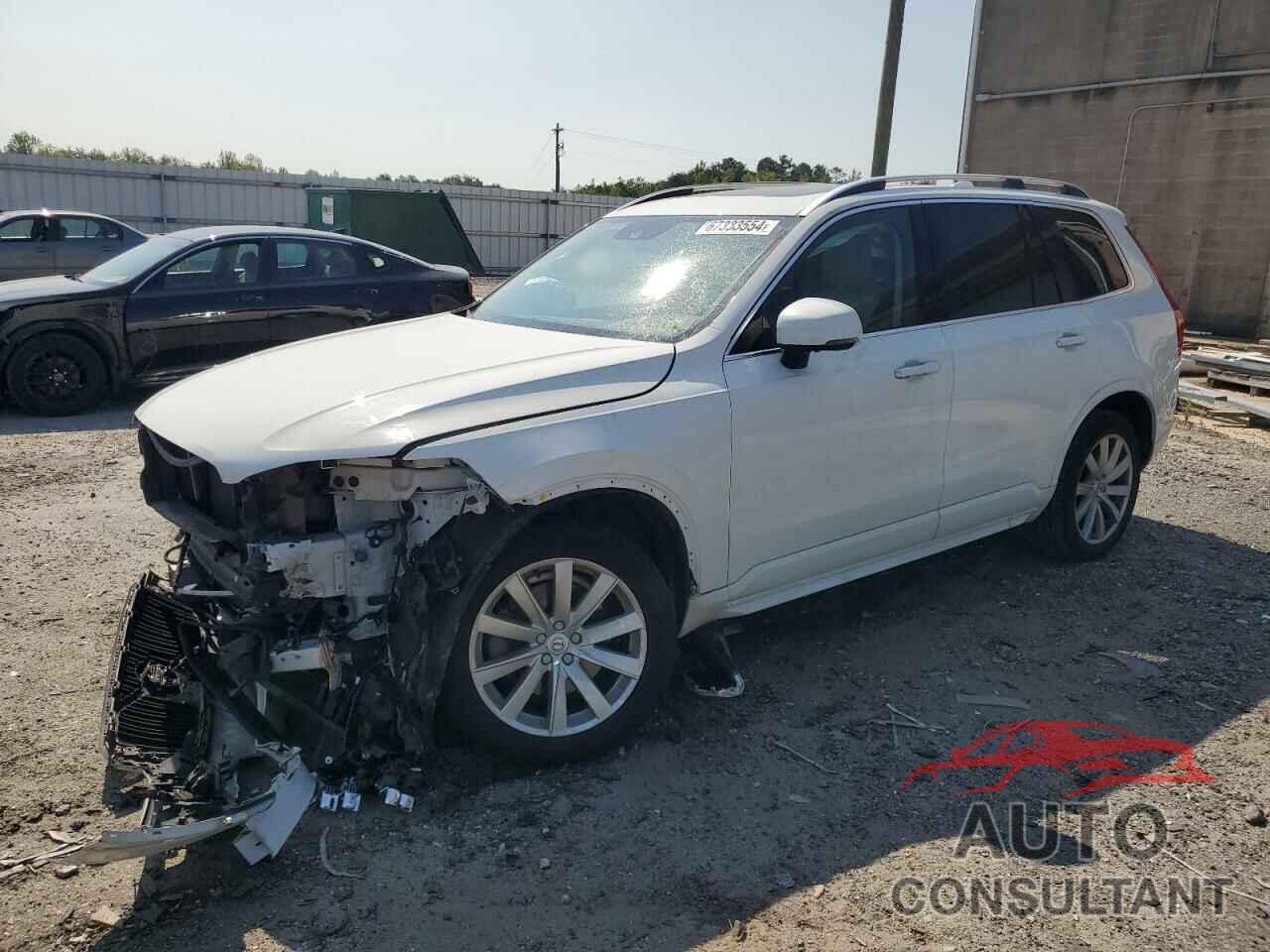 VOLVO XC90 2016 - YV4A22PKXG1045143