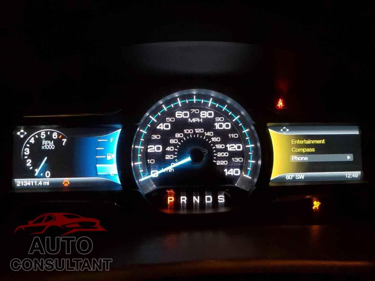 FORD FLEX 2014 - 2FMHK6C82EBD33481