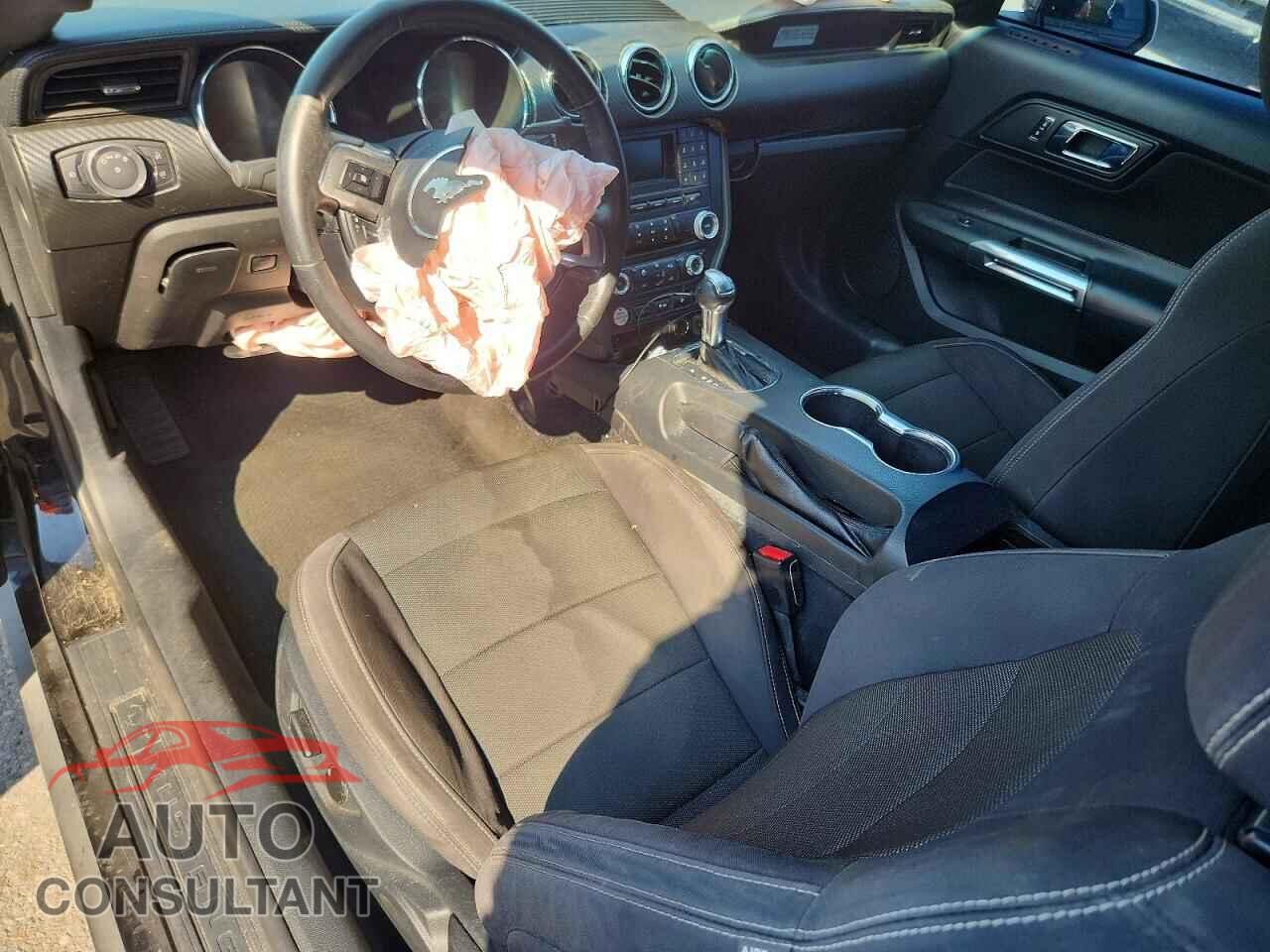 FORD MUSTANG 2016 - 1FA6P8AM3G5296088