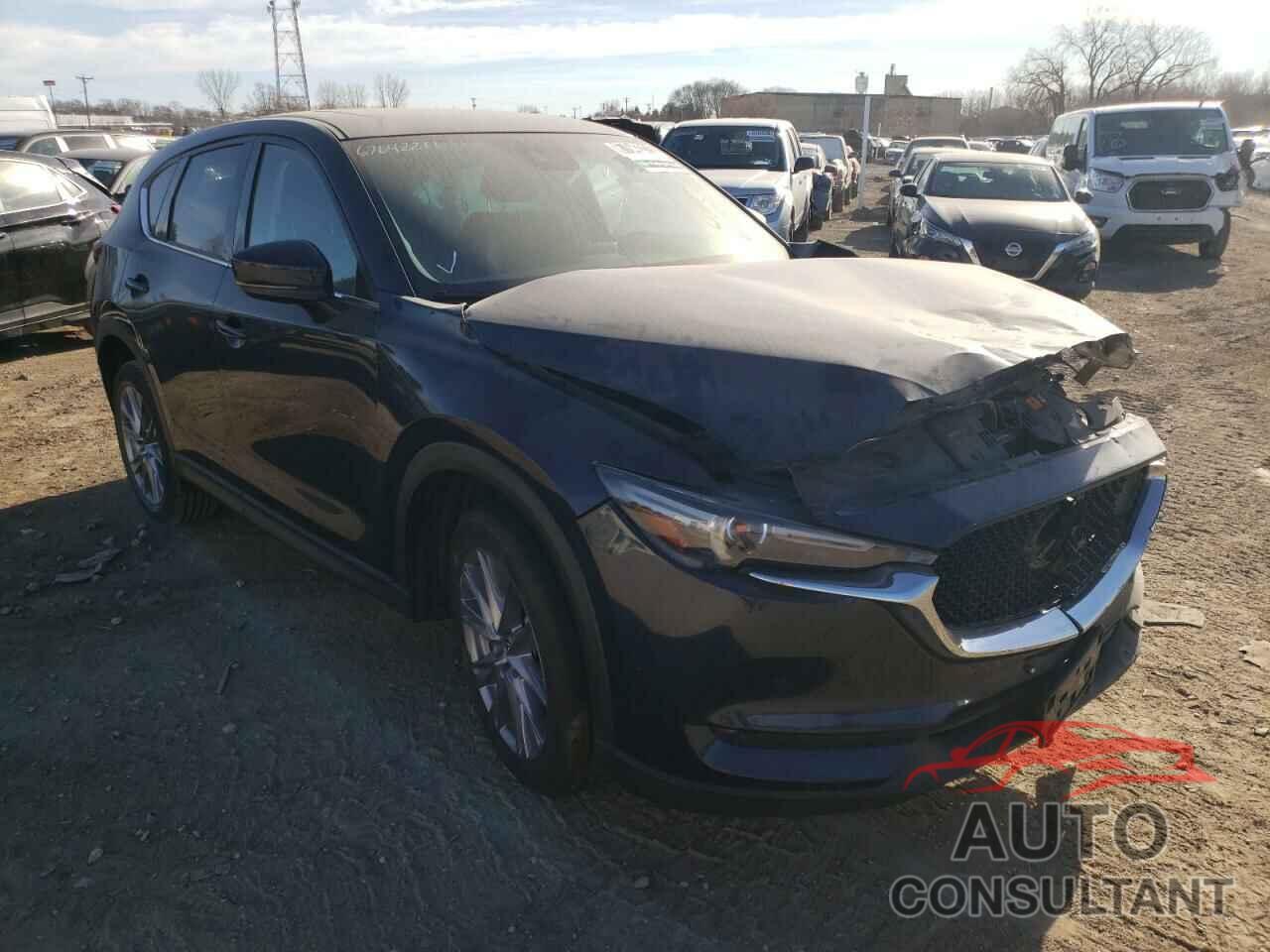 MAZDA CX-5 2020 - JM3KFADM2L0726402