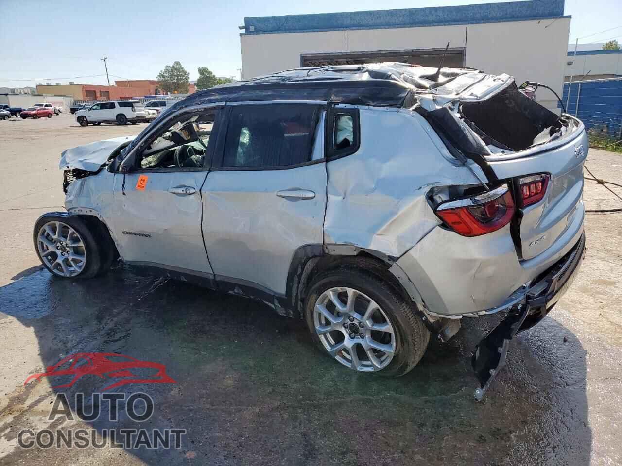 JEEP COMPASS 2025 - 3C4NJDCN0ST514440