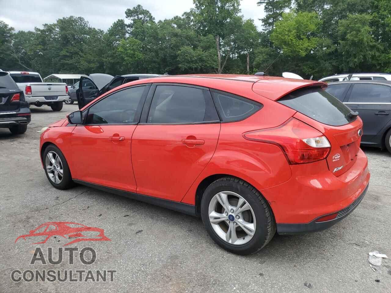 FORD FOCUS 2014 - 1FADP3K25EL312548