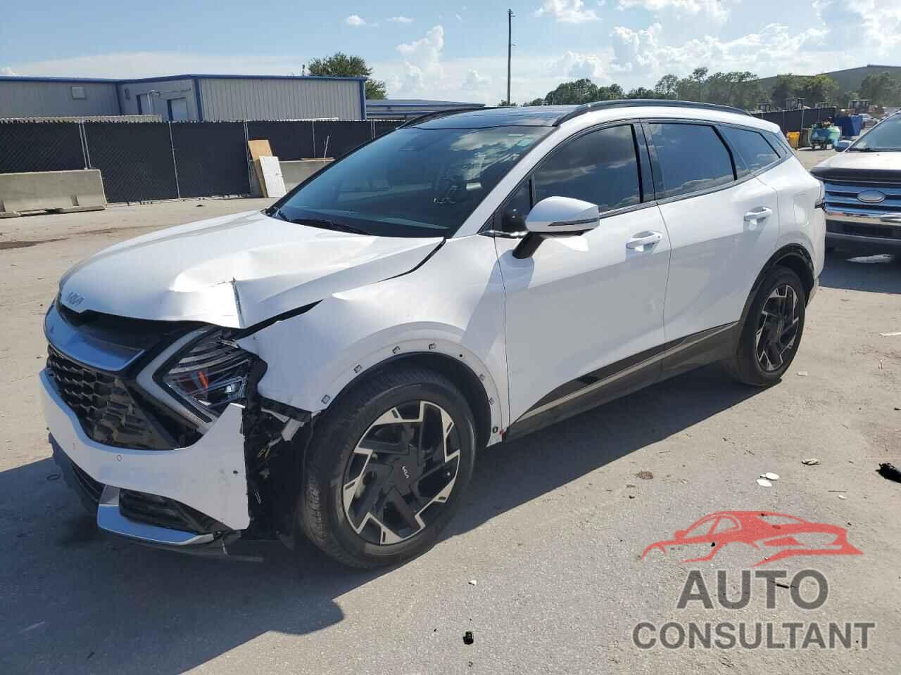 KIA SPORTAGE 2024 - 5XYK53DF0RG217517