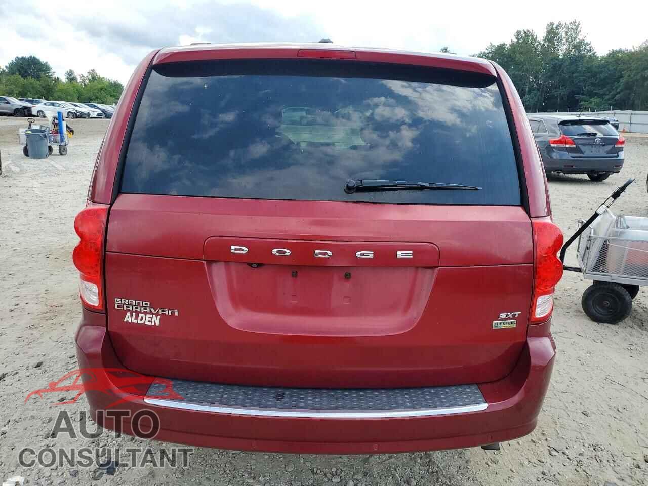 DODGE CARAVAN 2015 - 2C4RDGCG5FR591342