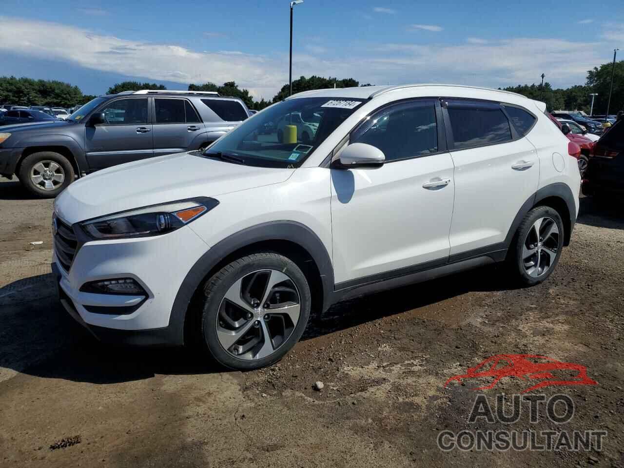 HYUNDAI TUCSON 2016 - KM8J3CA23GU095360