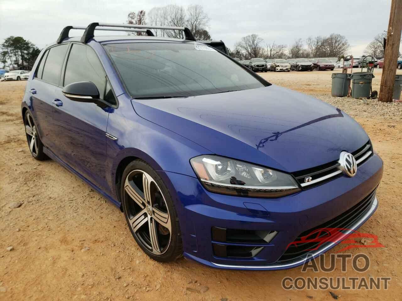 VOLKSWAGEN GOLF 2016 - WVWLF7AU5GW128103