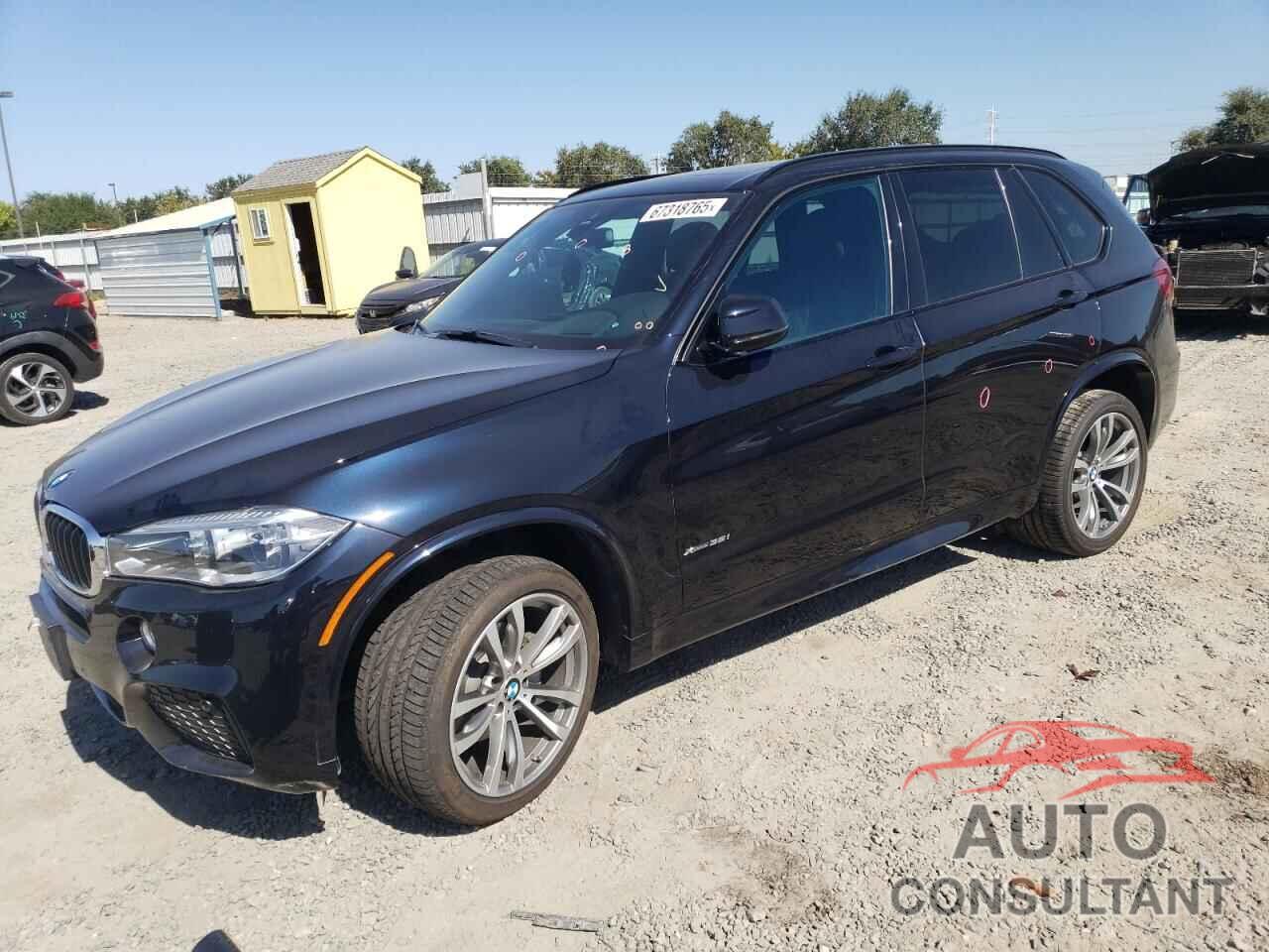 BMW X5 2016 - 5UXKR0C52G0S90675