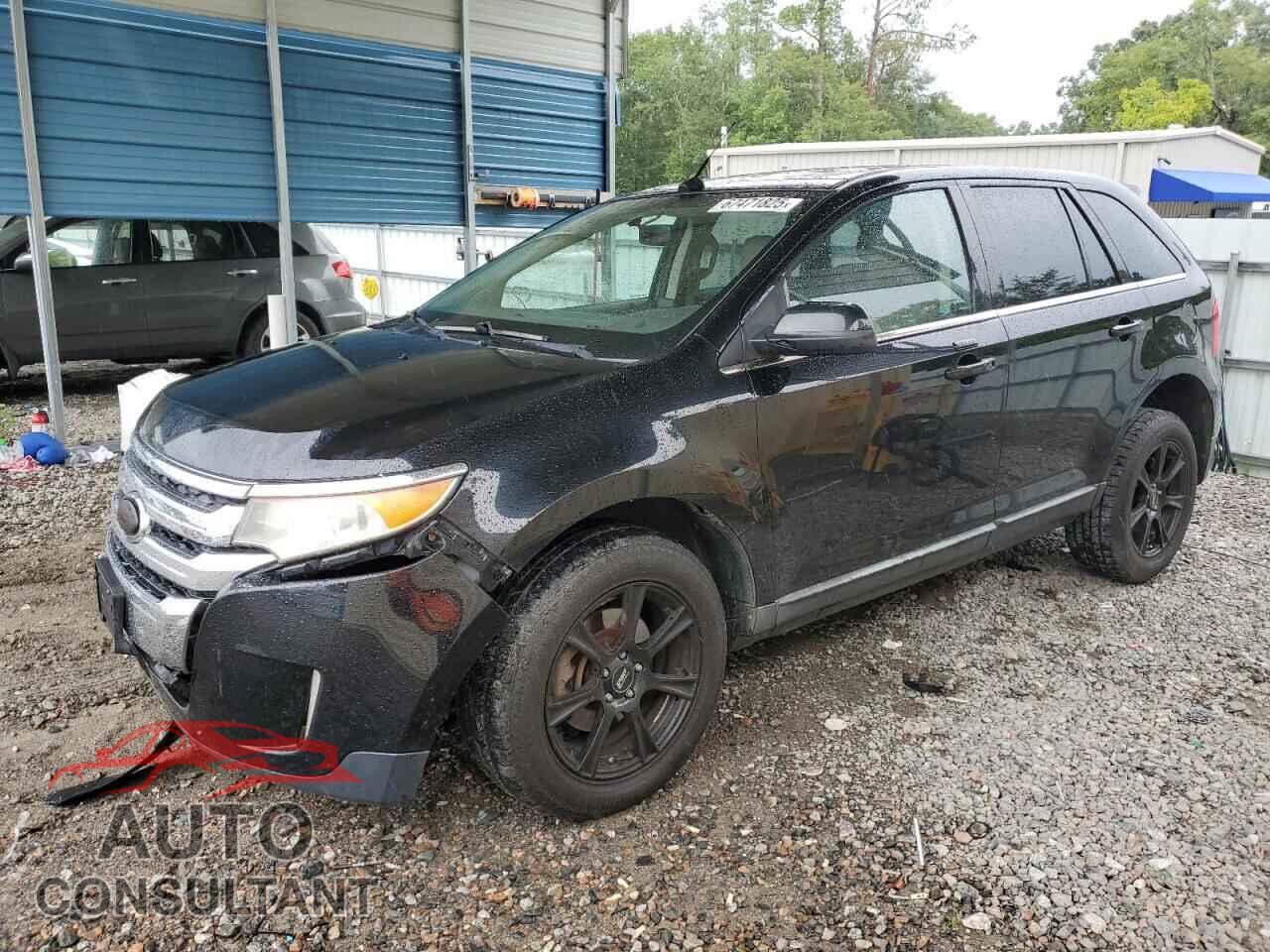 FORD EDGE 2011 - 2FMDK3KC2BBB50368