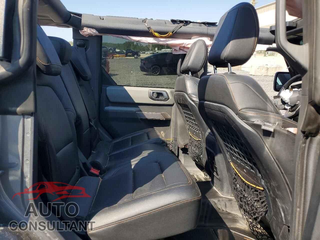 FORD BRONCO 2021 - 1FMEE5DP0MLA86423