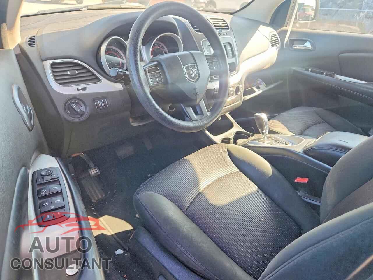 DODGE JOURNEY 2011 - 3D4PH1FG9BT559251