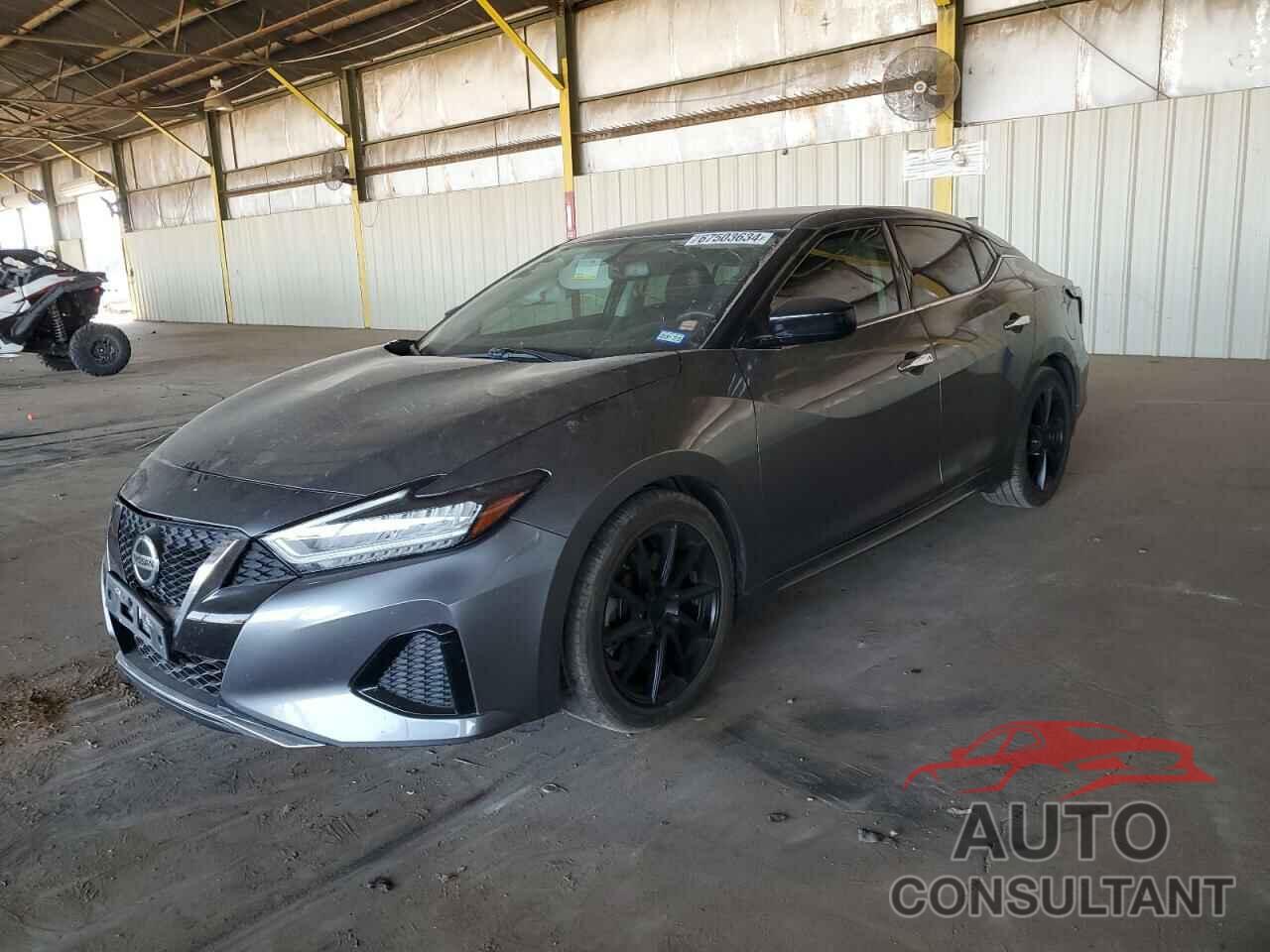 NISSAN MAXIMA 2019 - 1N4AA6AV9KC371454