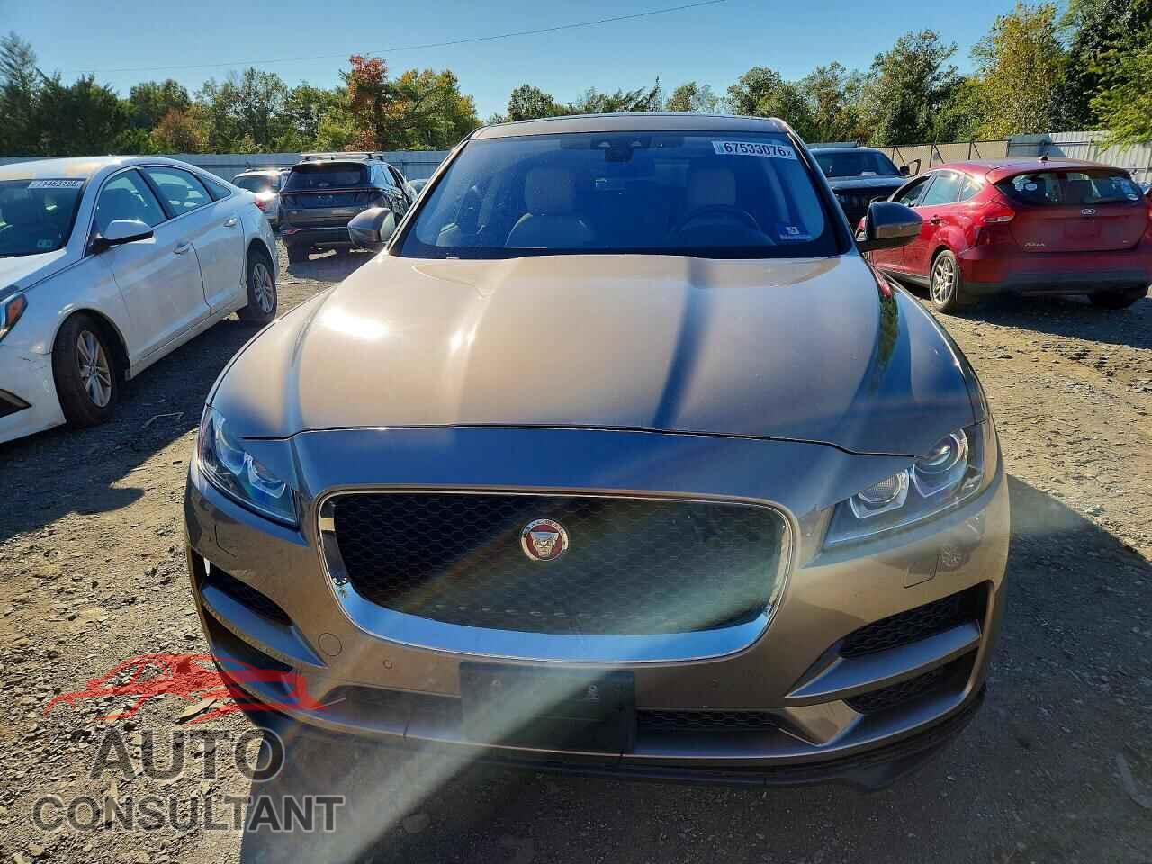 JAGUAR F-PACE 2017 - SADCJ2BVXHA493257