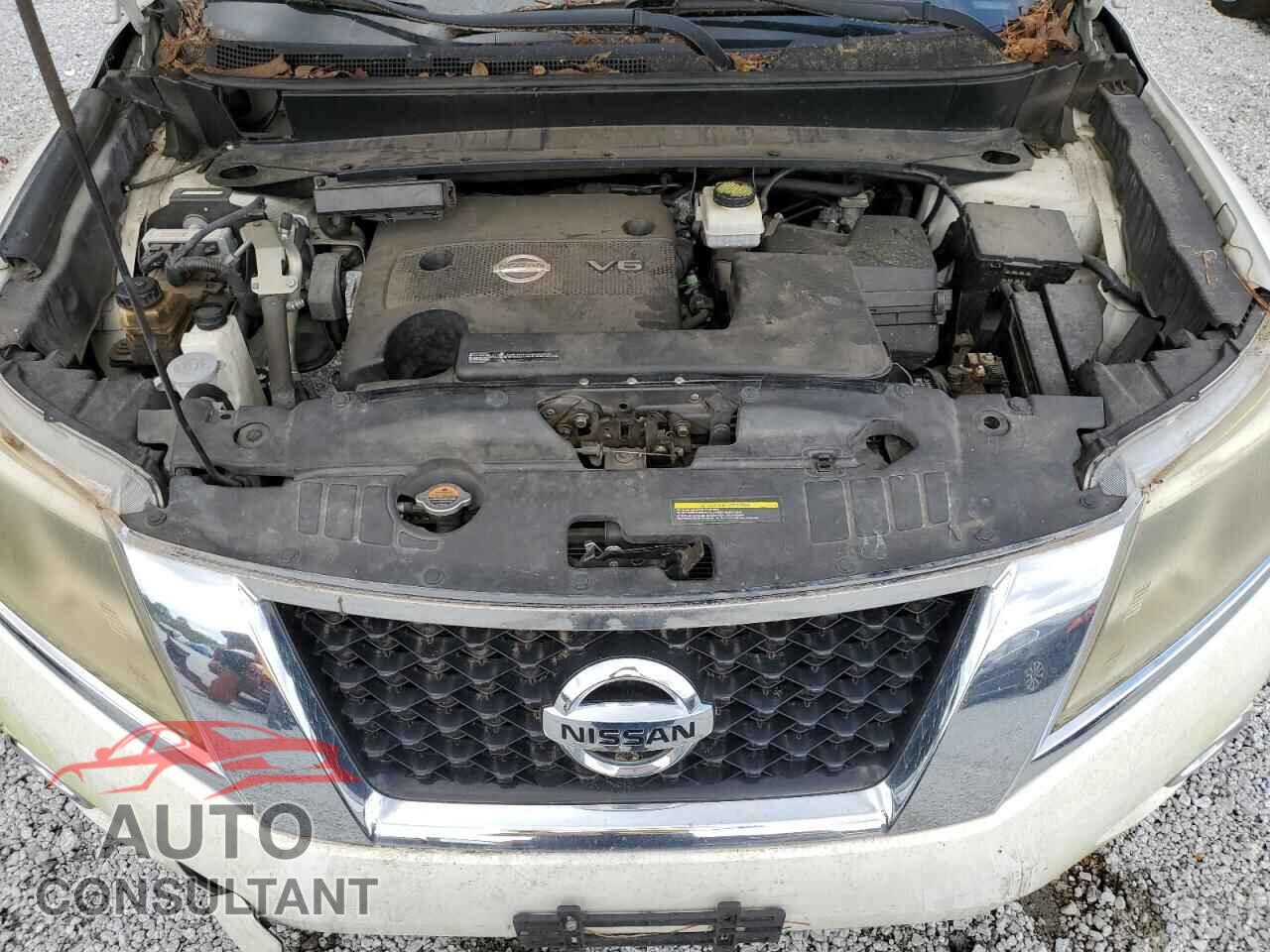 NISSAN PATHFINDER 2013 - 5N1AR2MM2DC651925