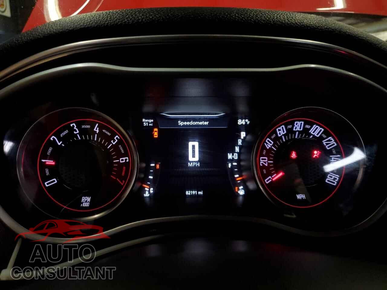 DODGE CHALLENGER 2017 - 2C3CDZAGXHH611036