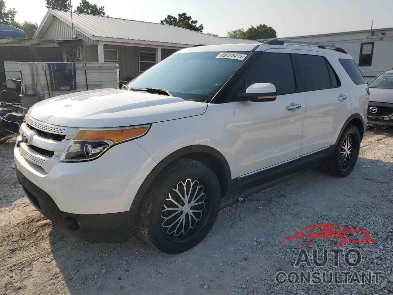 FORD EXPLORER 2012 - 1FMHK8F80CGA64880