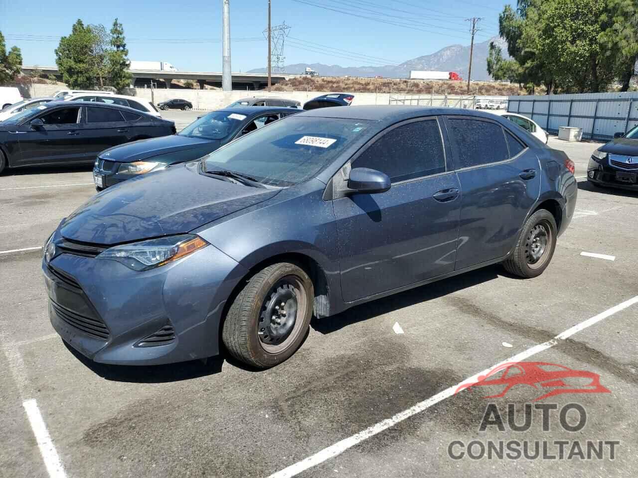 TOYOTA COROLLA 2018 - 5YFBURHE6JP759938